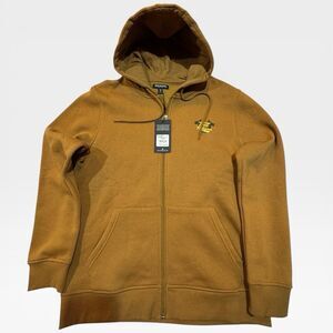 True Religion Script Logo Zip Hoodie NWT Dijon Buddha Streetwear